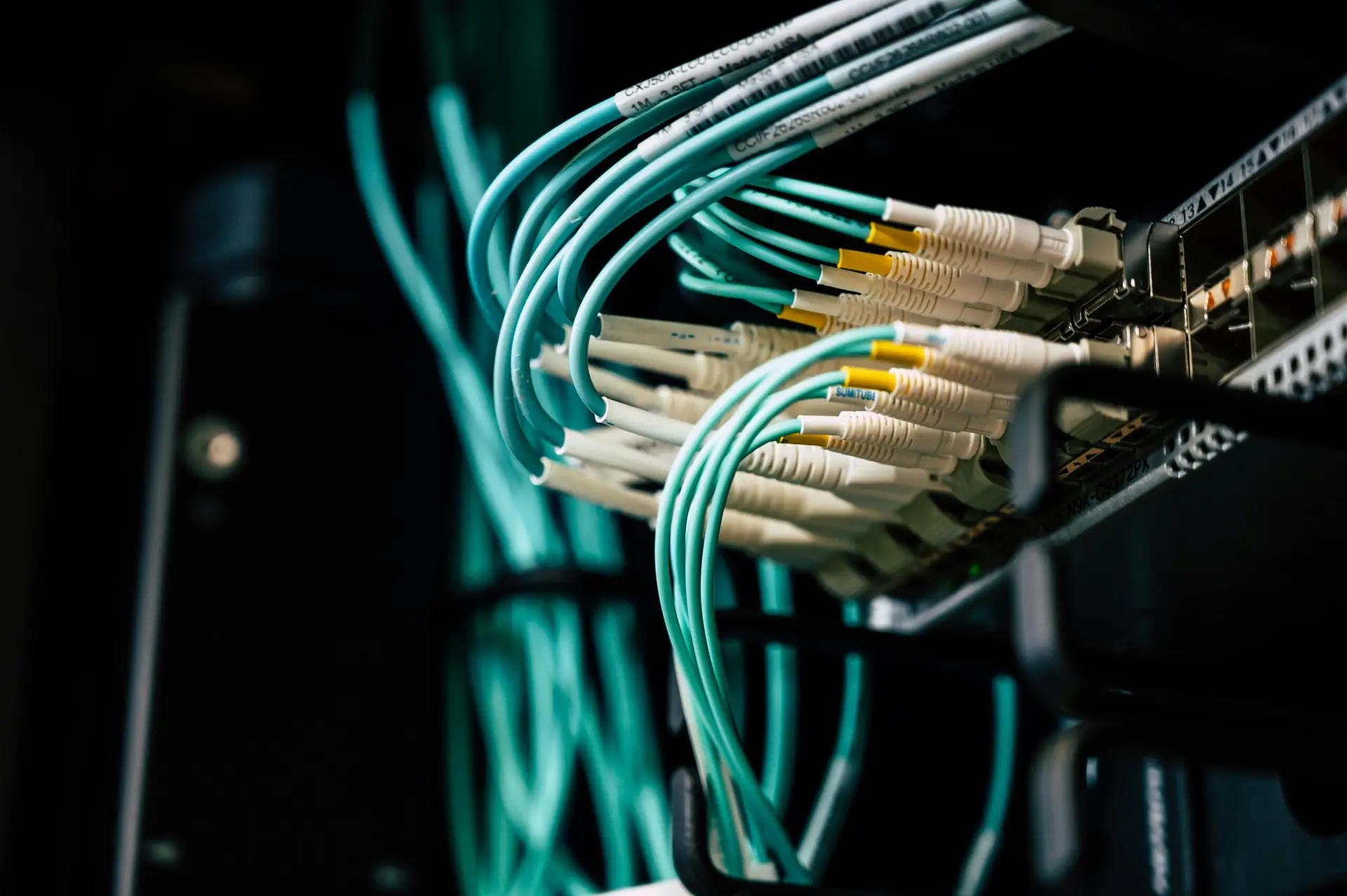 Fiber Patches
